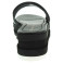 náhled Tommy Hilfiger dámské pantofle FW56820715 M1285OMO 1C černá-stříbrná