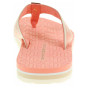 náhled Dámské plážové pantofle Tommy Hilfiger FW0FW04805 SN7 island coral