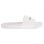 náhled Dámské plážové pantofle Calvin Klein HW0HW00746 YAF Ck white