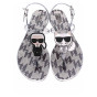 náhled Dámské sandály Karl Lagerfeld KL80002M V50