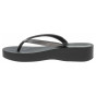 náhled Dámské plážové pantofle Ipanema 83175-20825 black-black