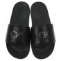náhled Dámské plážové pantofle Calvin Klein HW0HW01509 Ck Black