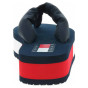 náhled Dámské plážové pantofle Tommy Hilfiger EN0EN02114 C87 Twilight Navy