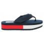 náhled Dámské plážové pantofle Tommy Hilfiger EN0EN02114 C87 Twilight Navy