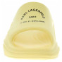 náhled Dámské pantofle Karl Lagerfeld KL85008 VGE