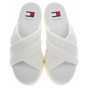 náhled Dámské pantofle Tommy Hilfiger EN0EN02465 Ecru