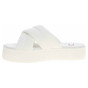 náhled Dámské pantofle Tommy Hilfiger EN0EN02465 Ecru