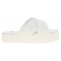 náhled Dámské pantofle Tommy Hilfiger EN0EN02465 Ecru