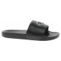 náhled Dámské pantofle Calvin Klein HW0HW01509 0GS Black-Silver