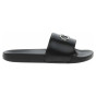 náhled Dámské pantofle Calvin Klein HW0HW01509 0GS Black-Silver