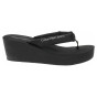 náhled Plážové pantofle Calvin Klein YW0YW013970GM Black-Bright White
