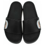náhled Dámské plážové pantofle Karl Lagerfeld KL88808N V00 black rubber