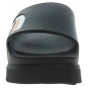 náhled Dámské plážové pantofle Karl Lagerfeld KL88808N V00 black rubber
