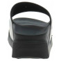 náhled Dámské plážové pantofle Karl Lagerfeld KL88808N V00 black rubber