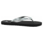 náhled Dámské plážové pantofle Calvin Klein YW0YW01719 00T Black-Silver