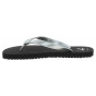 náhled Dámské plážové pantofle Calvin Klein YW0YW01719 00T Black-Silver