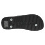 náhled Dámské plážové pantofle Calvin Klein YW0YW01719 00T Black-Silver