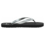 náhled Dámské plážové pantofle Calvin Klein YW0YW01719 00T Black-Silver