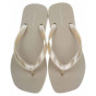 náhled Calvin Klein dámské plážové YW0YW01720 ACF Eggshell-Bright White