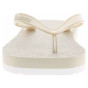 náhled Calvin Klein dámské plážové YW0YW01720 ACF Eggshell-Bright White