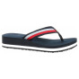 náhled Tommy Hilfiger dámské plážové FW0FW08517 DW6 Space Blue