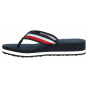 náhled Tommy Hilfiger dámské plážové FW0FW08517 DW6 Space Blue