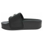 náhled Karl Lagerfeld dámské plážové KL80805A V00 Black Rubber