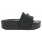náhled Karl Lagerfeld dámské plážové KL80805A V00 Black Rubber