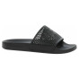 náhled Dámské pantofle Karl Lagerfeld KL80915 000 Black Lthr