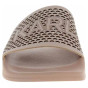 náhled Dámské pantofle Karl Lagerfeld KL80915 0T8 Stone Lthr