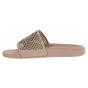 náhled Dámské pantofle Karl Lagerfeld KL80915 0T8 Stone Lthr
