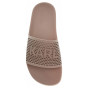náhled Dámské pantofle Karl Lagerfeld KL80915 0T8 Stone Lthr