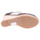 náhled Dámské sandály Tommy Hilfiger FW0FW00905 E1285LENA 56D modré