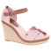 náhled Tommy Hilfiger dámské sandály FW0FW00905 E1285LENA 56D růžové