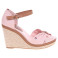 náhled Tommy Hilfiger dámské sandály FW0FW00905 E1285LENA 56D růžové