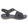 náhled Dámské sandály Rieker 60806-00 schwarz