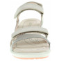 náhled Dámské sandály Ecco Cruise II 82183350862 sil.grey