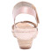 náhled Dámské sandály Rieker 62470-32 rosa
