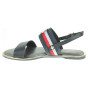 náhled Dámské sandály Tommy Hilfiger FW0FW02811 midnight