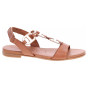 náhled Dámské sandály Tamaris 1-28163-24 cognac