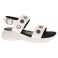 náhled Dámské sandály Tamaris 1-28217-24 white