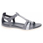 náhled Dámské sandály Ecco Flash 24087351943 marine-dusty blue metallic