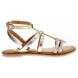 náhled Dámské sandály Tamaris 1-28131-26 lt gold-silver