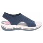 náhled Dámské sandály Jana 8-28728-36 navy