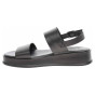 náhled Dámské sandály Tamaris 1-28238-20 black