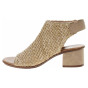 náhled Dámské sandály Rieker 64670-60 beige