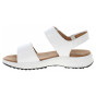 náhled Dámské sandály Caprice 9-28716-28 white naplak