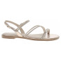 náhled Dámské sandály Tamaris 1-28136-20 light gold
