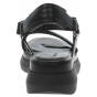 náhled Dámské sandály Tamaris 1-28022-30 black
