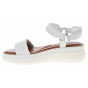 náhled Dámské sandály Tamaris 1-28022-30 white